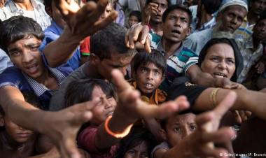 Senator Kedua Partai Seru AS Sebut Pembunuhan Muslim Rohingya di Myanmar Pemusnahan