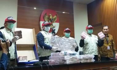 Ini Dia Lima Tersangka Korupsi Dana Kemenpora Ditahan KPK