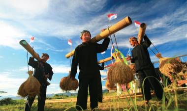 12 Juta Masyarakat Adat Menjadi Massa Mengambang Pilpres?