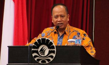 Menristekdikti Awasi Pembangunan Perguruan Tinggi Gunakan SBSN