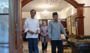 Presiden: Tugas Seorang Ibu Itu Berat dan Mulia