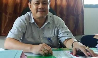 Kok Bisa? Pengusaha Durian di Kota Gunungsitoli Terima Bantuan Rastra