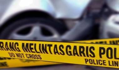 Caleg Nasdem Gunung Mas Tewas Kecelakaan