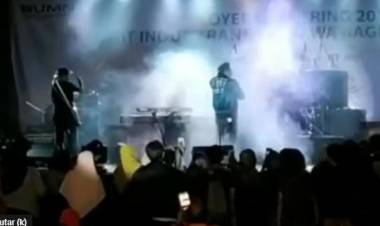 14 Meninggal Terdampak Tsunami Peserta Family Gathering PLN