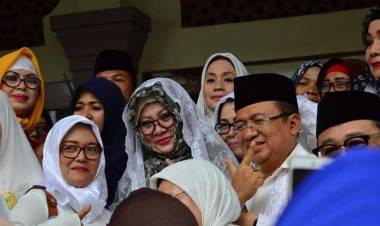 Putri Soeharto Minta Masyarakat Tak Terpecah Karena Pemilu