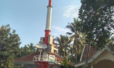 Kok Bisa! Sirine Peringatan Dini Tsunami Tidak Aktif?