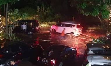 Kesaksian Mengerikan Vokalis Jamrud Jadi Korban Tsunami Anyer