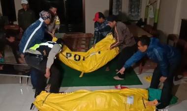 Usai Sholat Isya, Ibu Hamil Muda Tewas Akibat Tsunami