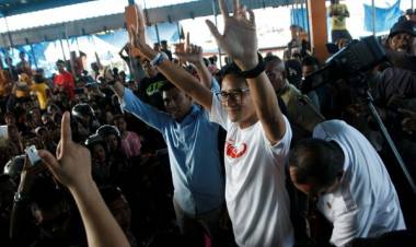 Sandi Dengarkan Keluhan Nelayan Sultra, Ini Tanggapannya…