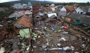 Korban Meninggal di Pandeglang 270 Orang dan Pengungsi 19.200 Jiwa, Ini Jumlah Korban Hilang!