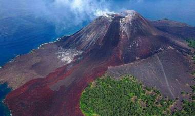 Analisa! Mengungkap Penyebab Tsunami Selat Sunda