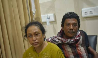 Kisah Samsul, Tak Menyangka Tsunami Renggut Rumah dan Keluarganya…