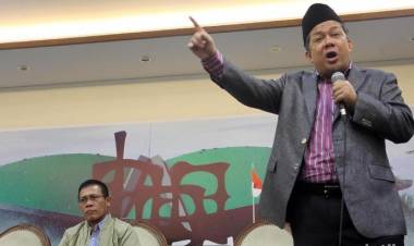 Fahri: Capres Harus Punya Proposal Hadapi Bencana