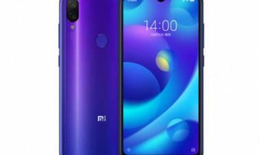 Ini Spesifikasi dan Harga Xiaomi MI Play Berponi Bulat