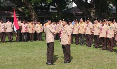 Habibie, SBY, Hingga Hari Tanoe dan Nadiem Makarim Jadi Penasehat Pramuka