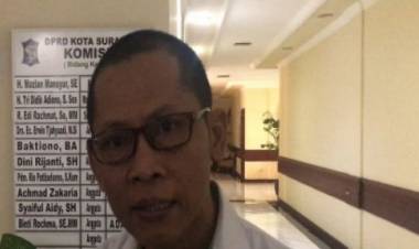 Mundur dari Dirut RPH Surabaya, Teguh Dapat Jabatan Strategis di Pelindo III
