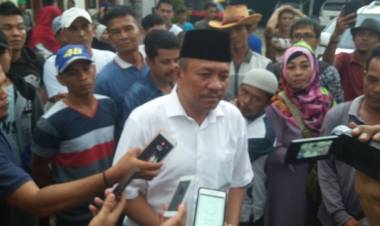 Tergugat Keok, Anggota DPRD Sarolangun Syaihu Menang di PTUN