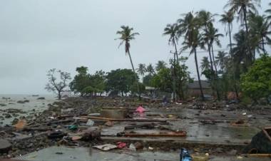Curhat Mubarok Penggemar Seventen, Tsunami Itu Tidak akan Hilang dari Ingatanku