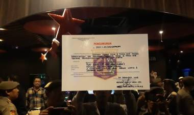 Mantap Pak Anies! Pemprov DKI Tutup Sementara Diskotek Play A Sure di Jakpus