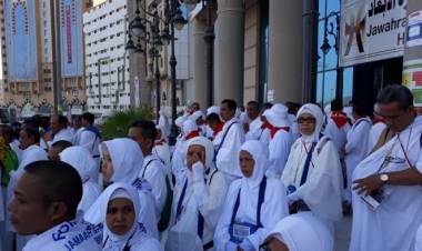 Kenapa Kuota Haji Indonesia 2019 Tidak Bertambah?