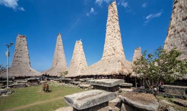 Pulau Sumba Diguncang Empat Kali Gempa 