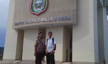 Pemkot Ambil Alih Kediaman Gubernur di Ternate