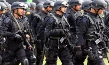 Kejar Teroris Ali Kalora, 60 Anggota Brimob Dikerahkan