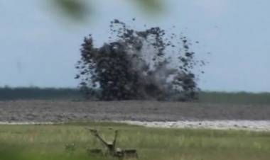 Warga Nuimbila Panik Semburan Air Panas dan Belerang Semakin Besar