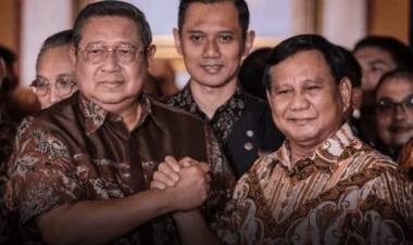 Balak Jadi Mentor, SBY Undang Tim Debat Prabowo-Sandi