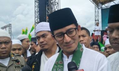 Sandiaga Janji Mempermudah Akses Permodalan UMKM