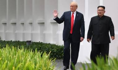 Ini Tujuan Trump Ingin Segera Bertemu dengan Kim Jong-Un