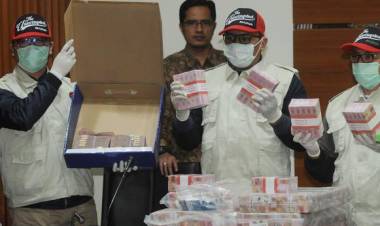 KPK Panggil Tiga Saksi Kasus Dana Hibah Kemenpora ke KONI