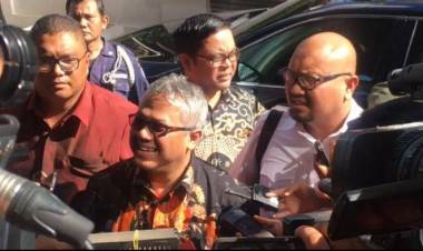 Ternyata KPU Tidak Laporkan Andi Arief, Melainkan Kejadian Hoaks