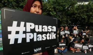 PBNU Akan Bahas Hukum Penggunaan Plastik