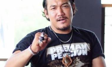 Begini Cerita M Jamasari "Preman Pensiun" Keluar Dari Dunia Hitam