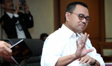 KPU Batalkan Paparan Visi-Misi, Begini Reaksi BPN Prabowo-Sandi