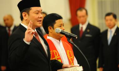 Dituding LSM Restorasi Gambut Hanya 10 Persen, Begini Reaksi Kepala BRG...