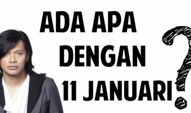 Ternyata Ini Rahasia Cerita Di Balik Lagu "11 Januari" Gigi