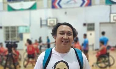 Augie Fantinus Sedih Tak Bisa Saksikan Pemutaran Filmnya