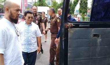 Dua Terpidana Korupsi Gedung Fisip Unri Divonis 2 Tahun, Begini Tanggapan JPU