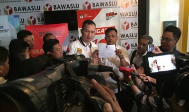 ACTA Laporkan Anggota KPU Pramono Ubaid ke DKPP