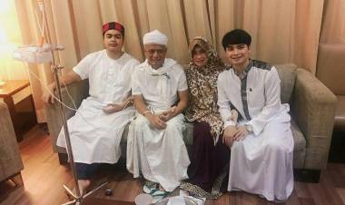 Hoaks Arifin Ilham Wafat, Alvin Minta Warga Jangan Tergiring Isu