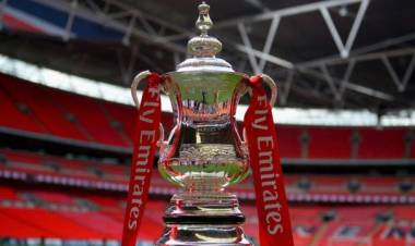 Hasil Undian Piala FA, Arsenal Hadapi Manchester United