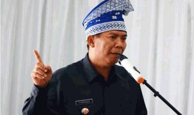 Beredar Isu Wako Pekanbaru Mundur Jabatan Ketua, ini Kata DPD Demokrat