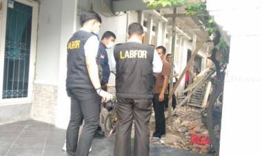 Libatkan Densus 88 Ungkap Bom Molotov di Rumah Ketua KPK