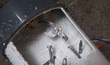 Rumah Ketua KPK Tengah Direnovasi Saat Diteror