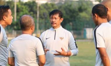 Indra Sjafri Sebut Pemain Debutan Timnas Tampil Menonjol