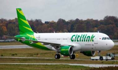 Citilink akan Kenakan Tarif Bagasi Penerbangan Domestik