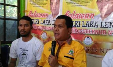 Ketua DPD Golkar NTT Minta Kader Tak Emosional