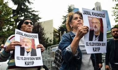 100 Hari, Kematian Jamal Kashoggi Masih Diselimuti Misteri